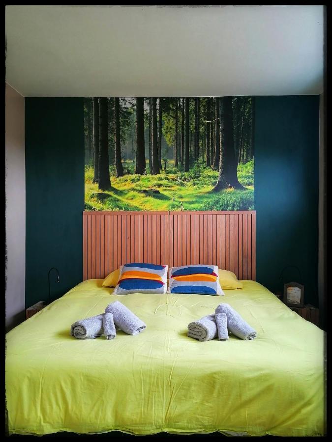 Heers Sweet & Cosy Bed & Breakfast エクステリア 写真